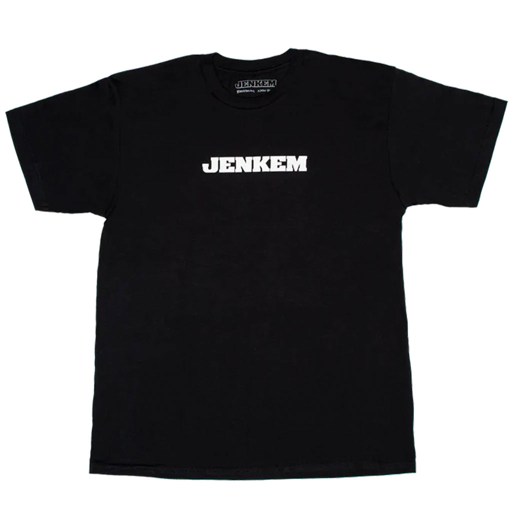 Jenkem Core Tee (Black)
