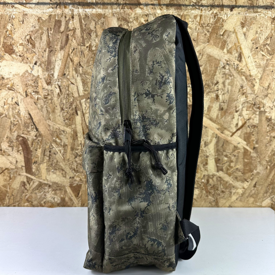 Punch Label Backpack - Desert Camo