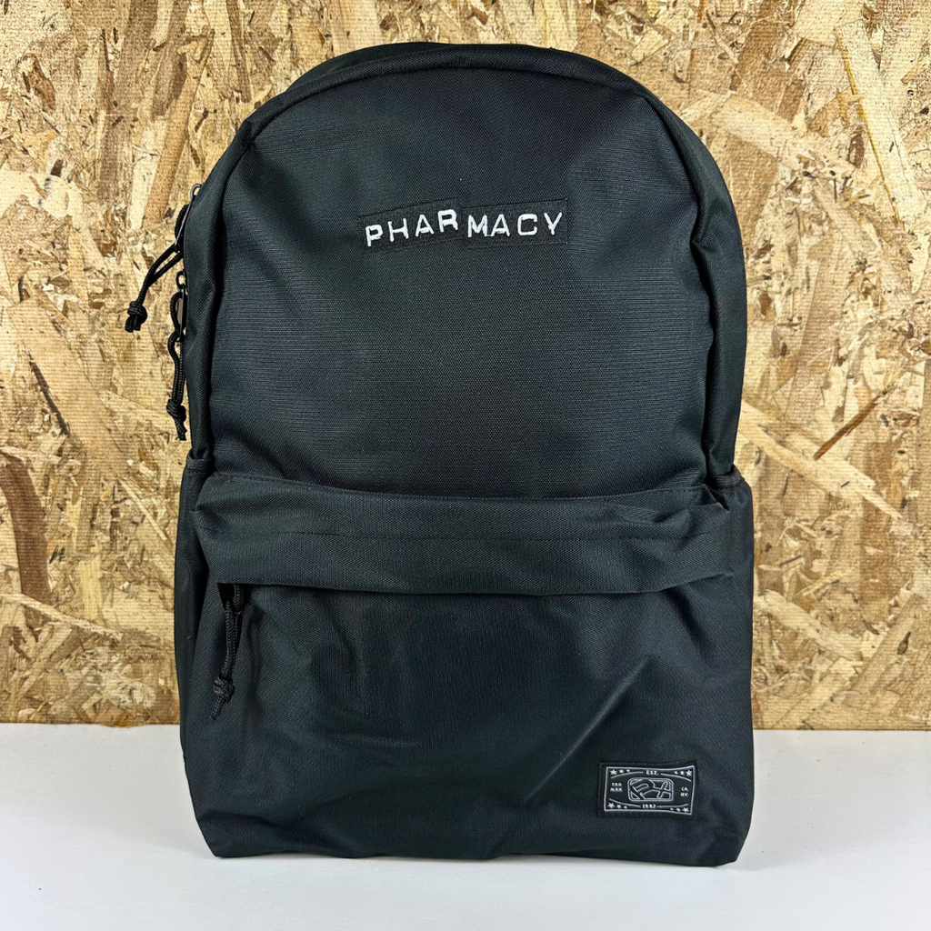 Punch Label Backpack