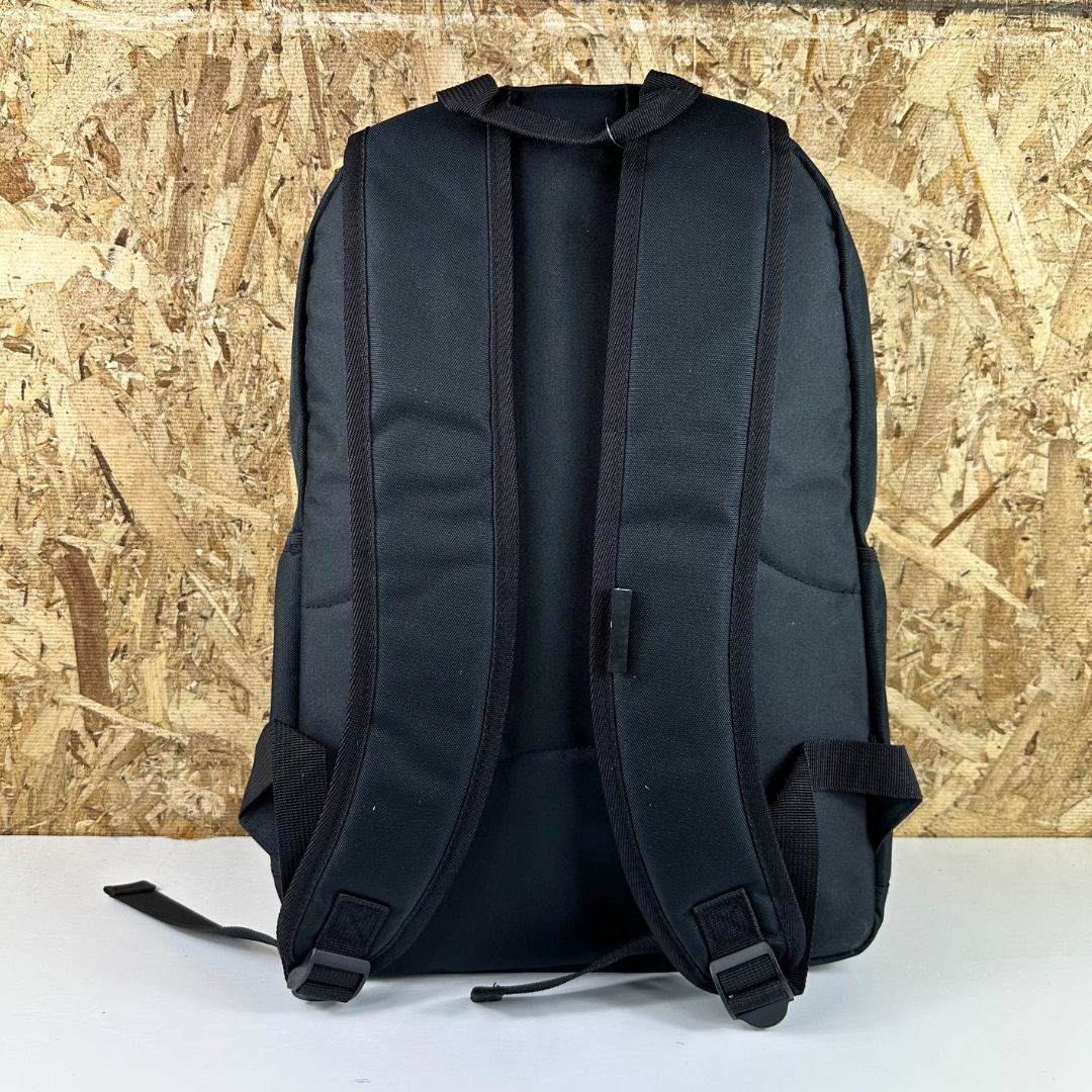Punch Label Backpack