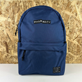 Punch Label Backpack - Navy