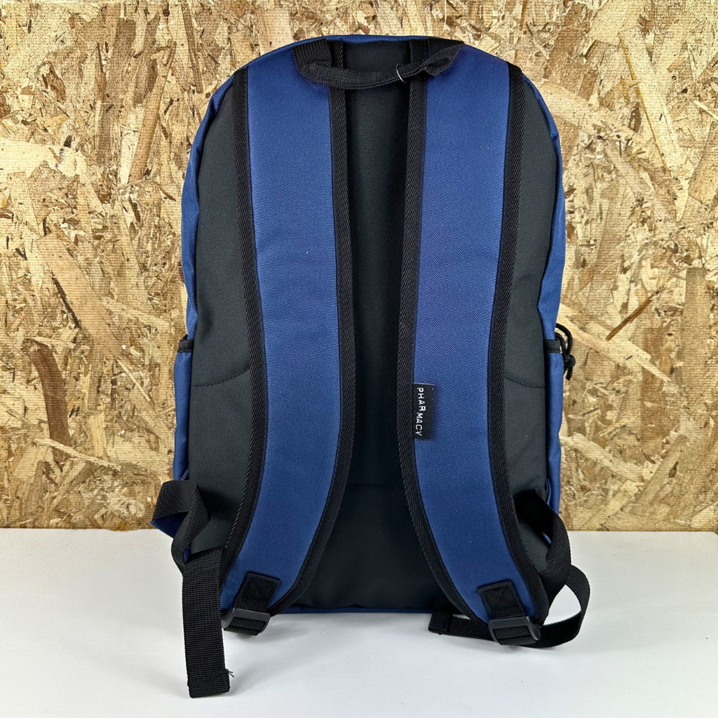 Punch Label Backpack