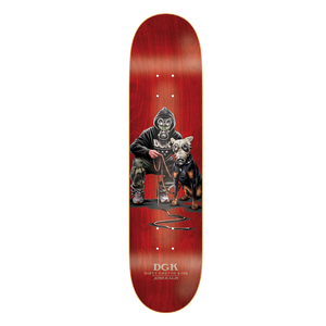 DGK Armageddon 2.0 Kalis Deck - 8.06