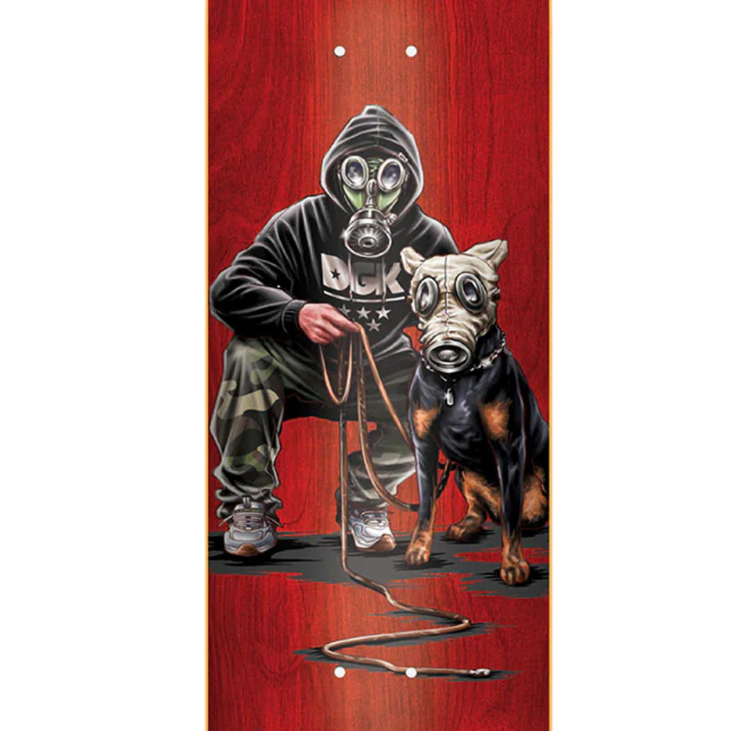 DGK Armageddon 2.0 Kalis Deck - 8.06