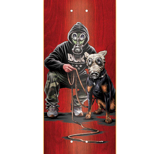 DGK Armageddon 2.0 Kalis Deck - 8.06