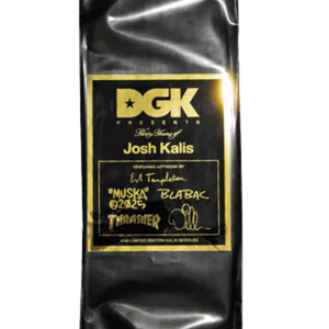 DGK Kalis 30 Year Blind Bag Deck - 8.06