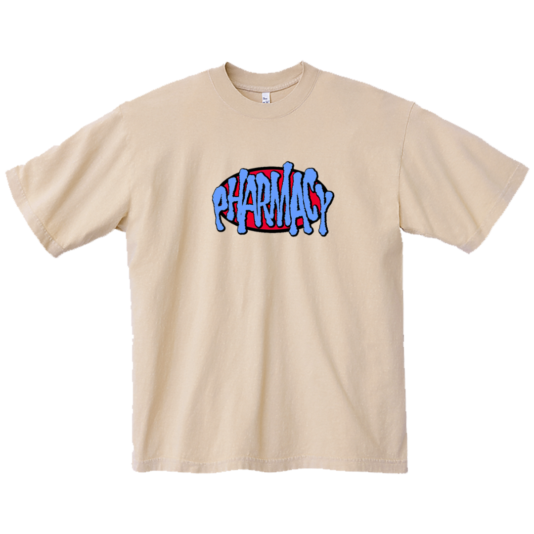 Pharmacy Keen Heavyweight Tee