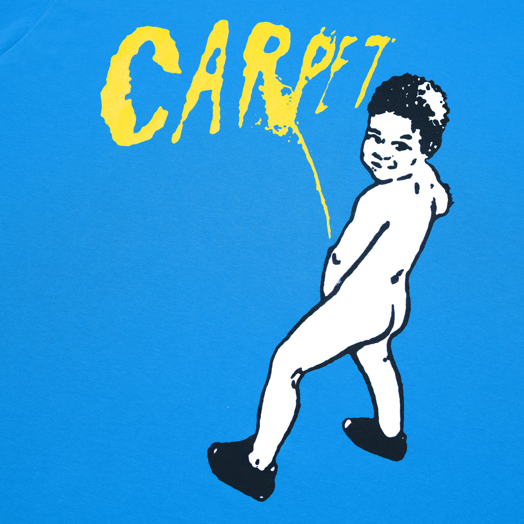 Carpet Kid Peeing Tee
