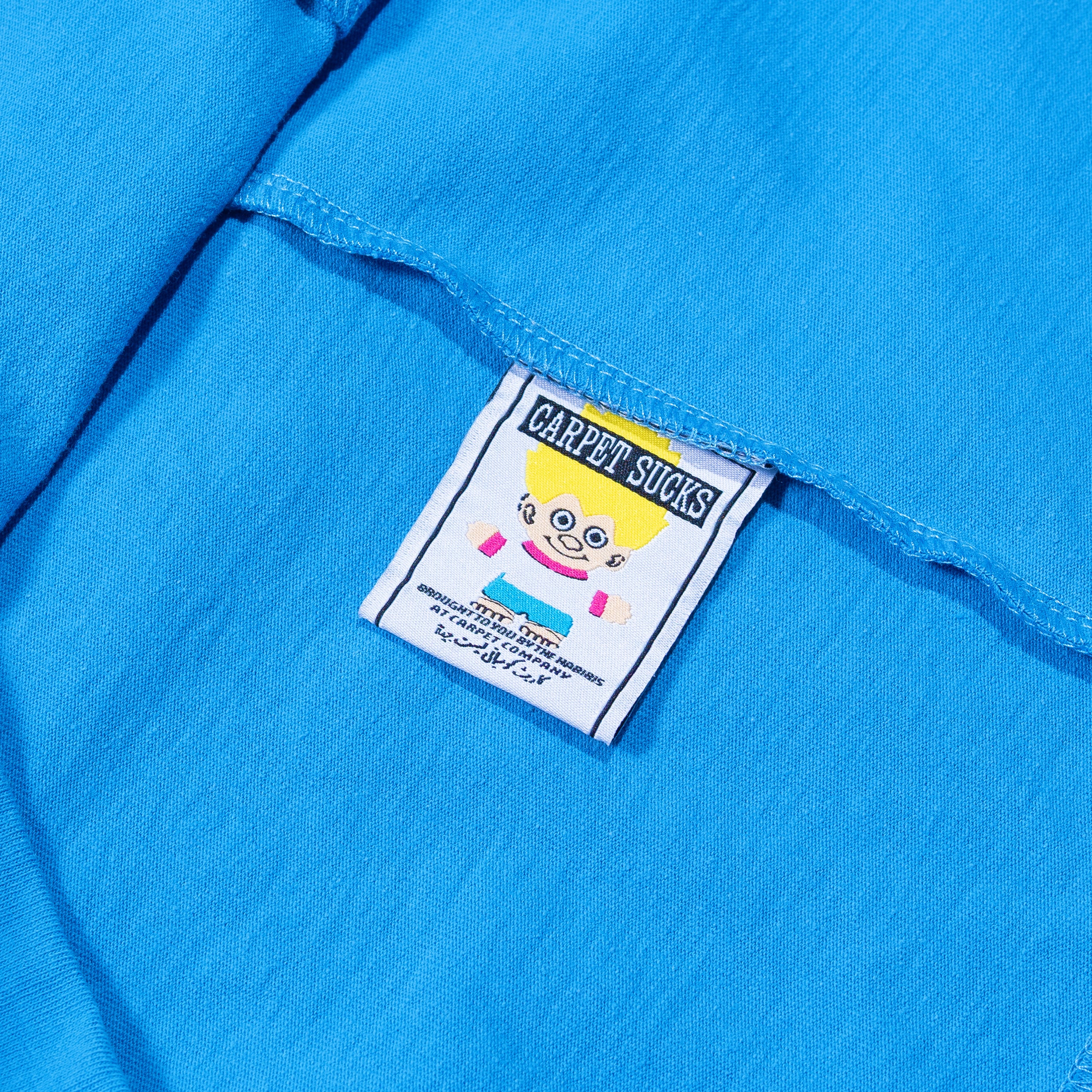 Carpet Kid Peeing Tee