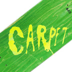 Carpet Kid Peeing Deck 8.5