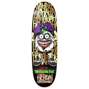 Heroin The Killing Yolk Deck - 9.25