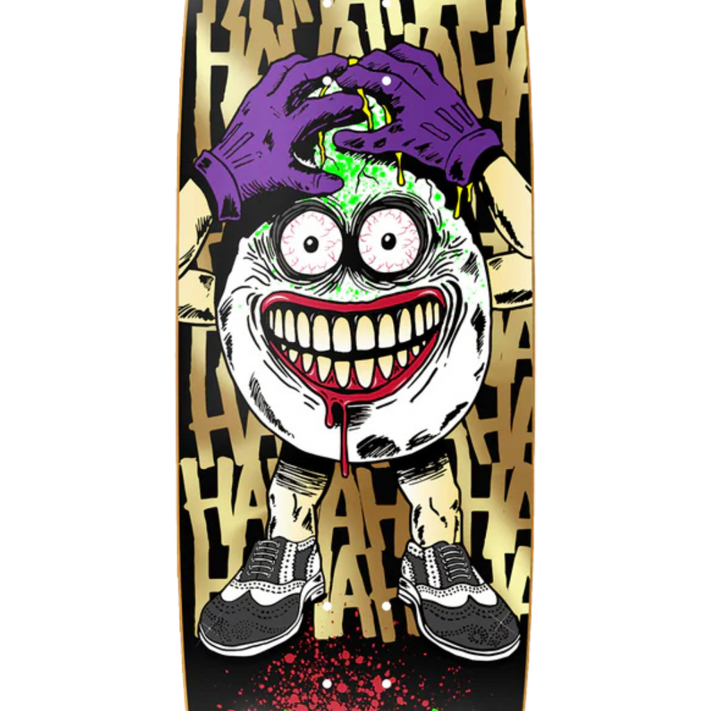 Heroin The Killing Yolk Deck - 9.25