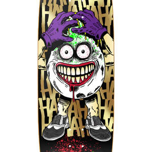 Heroin The Killing Yolk Deck - 9.25