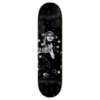 Silver Kiss Off Deck - 8.5