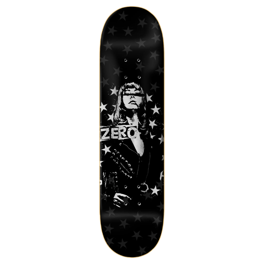 Silver Kiss Off Deck - 8.5