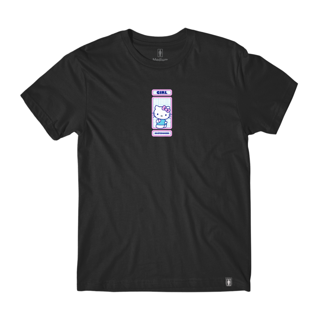 Girl x Hello Kitty Circle Tee