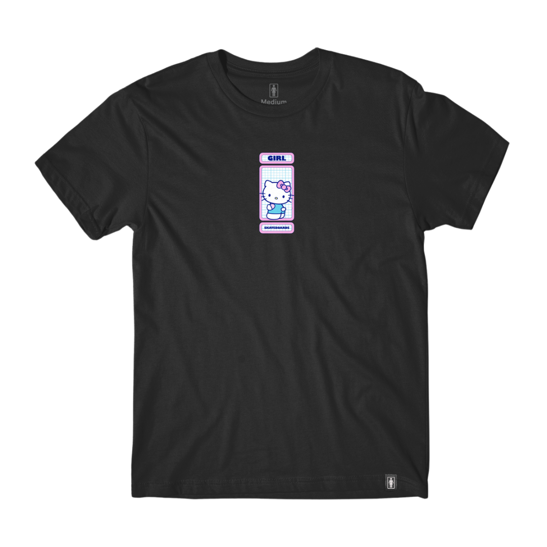 Girl x Hello Kitty Circle Tee