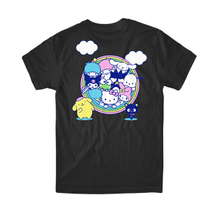 Girl x Hello Kitty Circle Tee