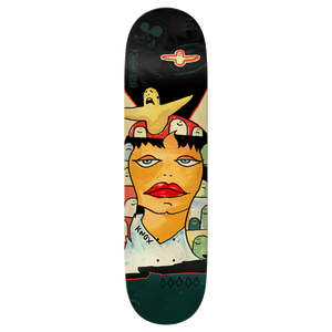 Krooked Tom Knox 3 Star Deck - 8.25