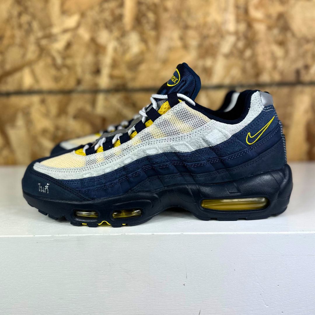 Nike SB x Koston Air Max 95 (Midnight Navy)