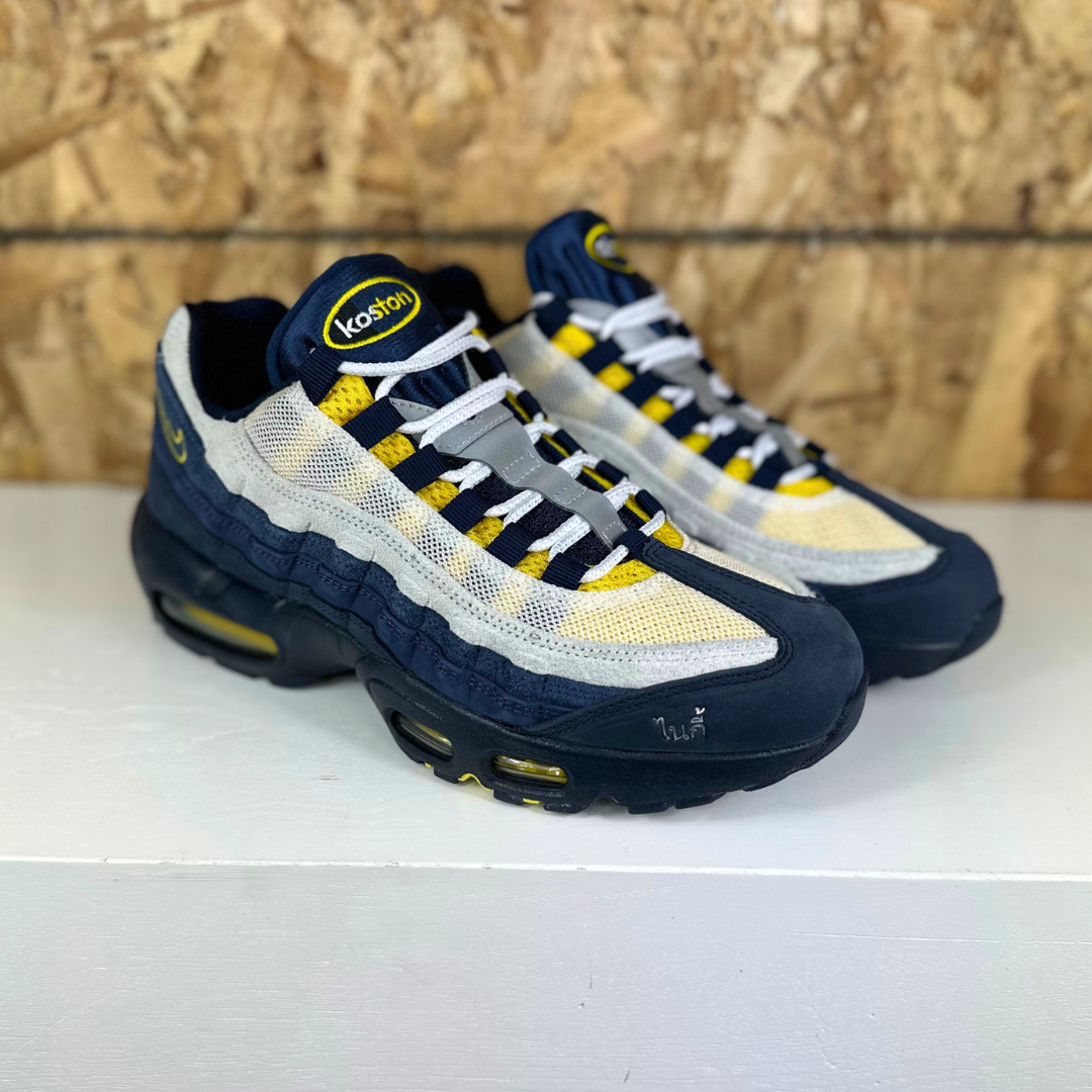 Nike SB x Koston Air Max 95 (Midnight Navy)