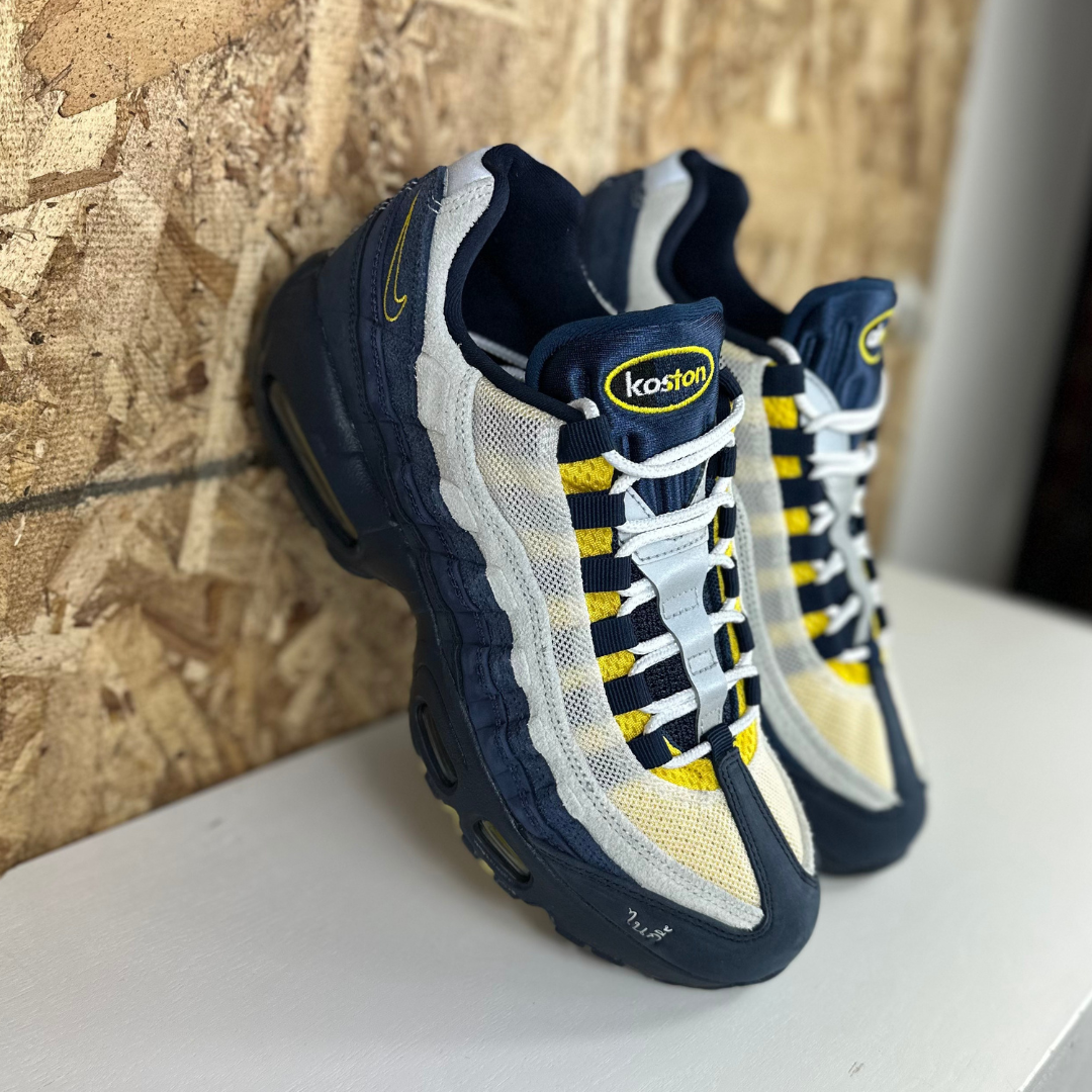 Nike SB x Koston Air Max 95 (Midnight Navy)