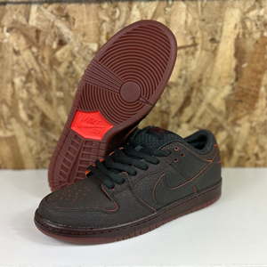 Nike SB Dunk Low Pro Prm - (Krampus)