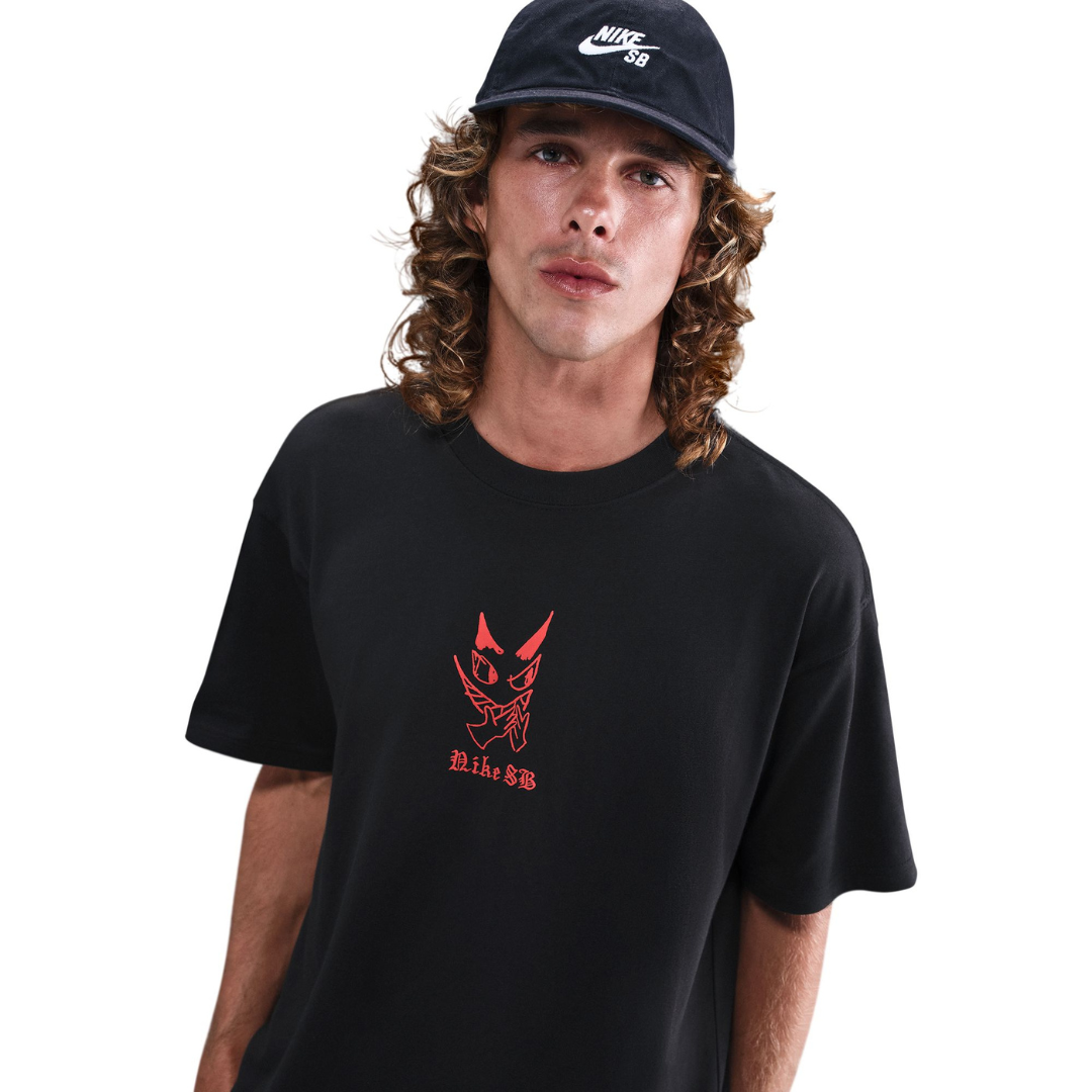 Nike SB Krampus Tee - Black