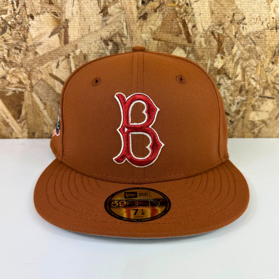 RX EXCLUSIVE New Era Dodgers Budweiser Fitted