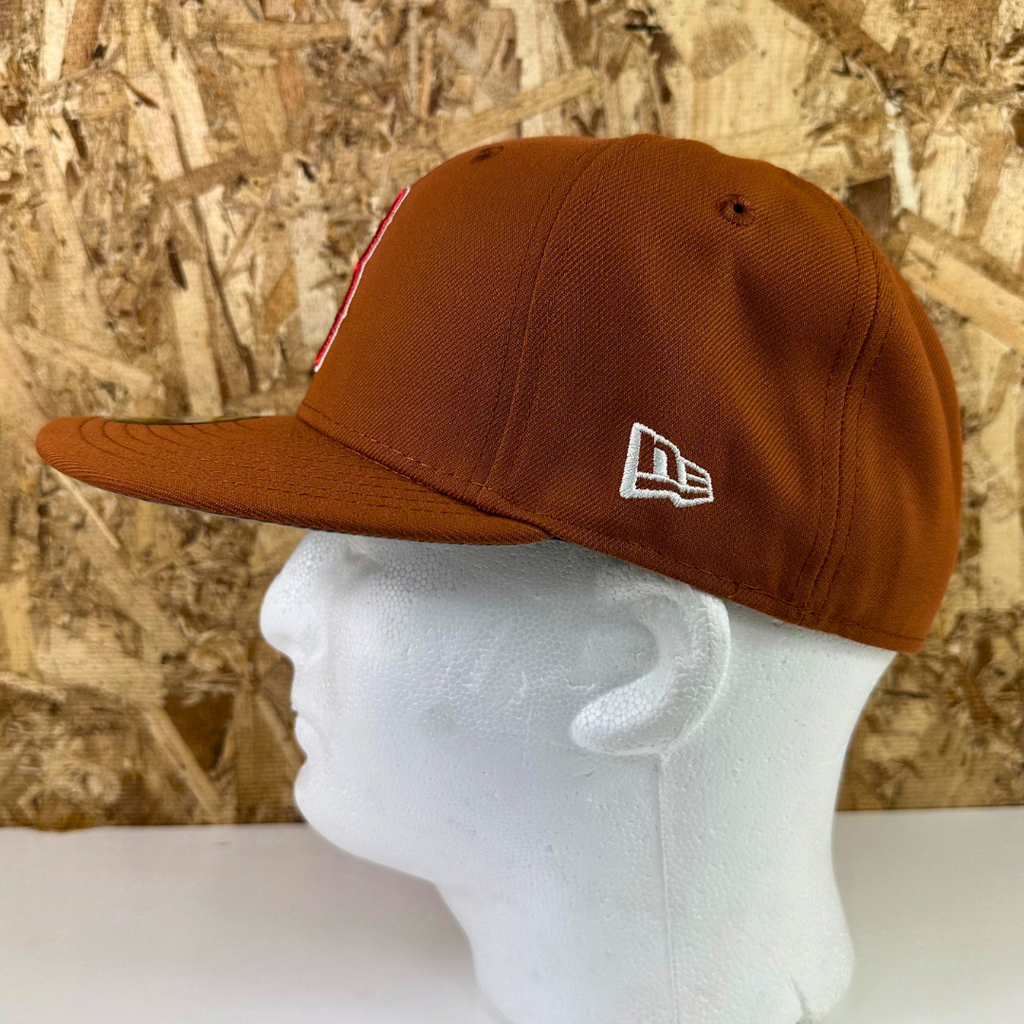 RX EXCLUSIVE New Era Dodgers Budweiser Fitted
