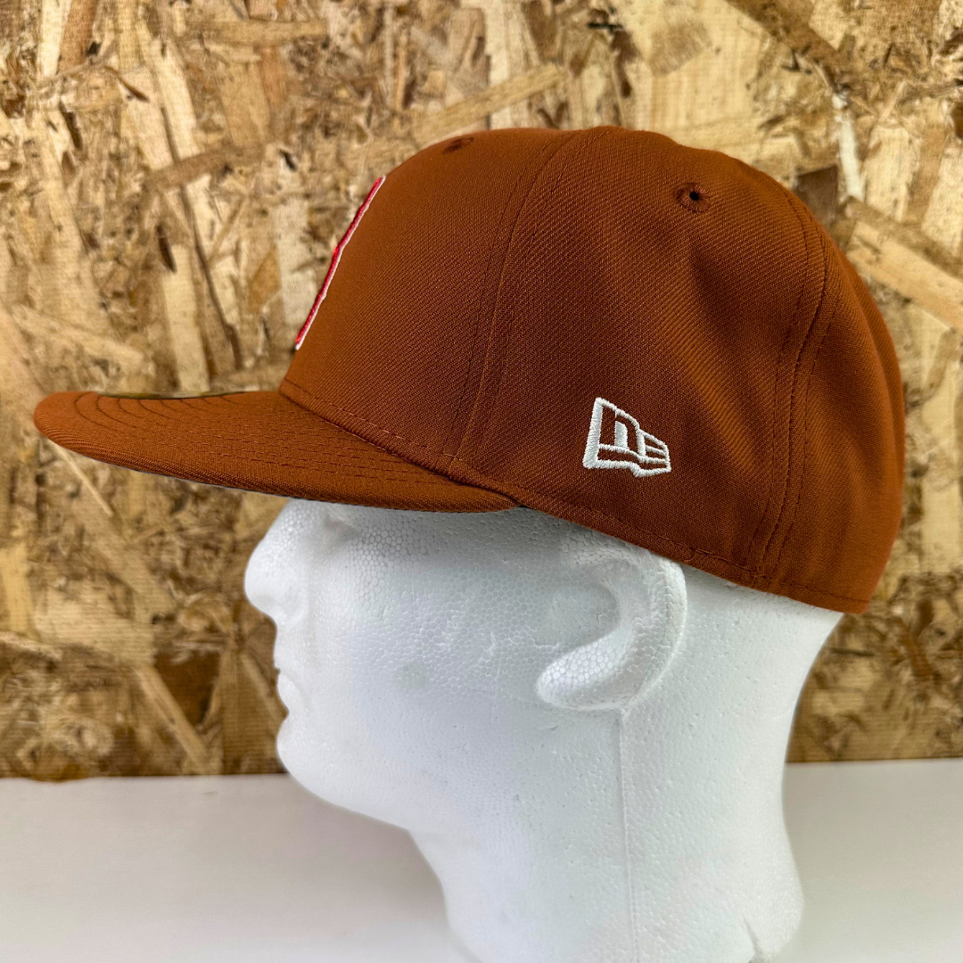 RX EXCLUSIVE New Era Dodgers Budweiser Fitted