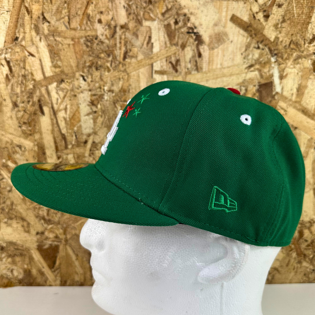 RX EXCLUSIVE New Era Dodgers Heineken Fitted
