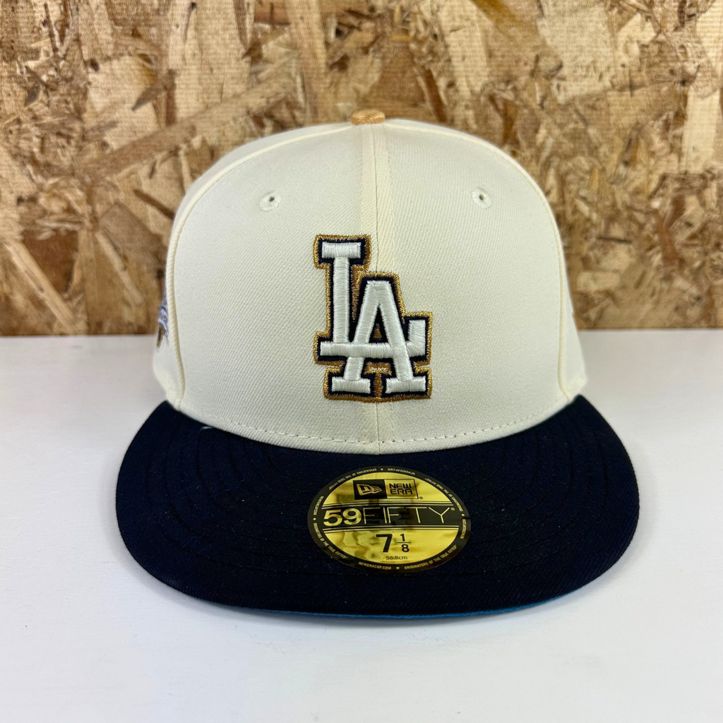 RX EXCLUSIVE New Era Dodgers Modelo Fitted