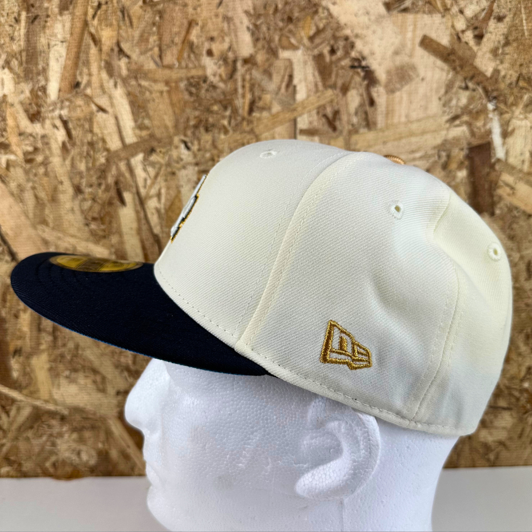 RX EXCLUSIVE New Era Dodgers Modelo Fitted
