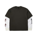 HUF Leon Double Layer Top