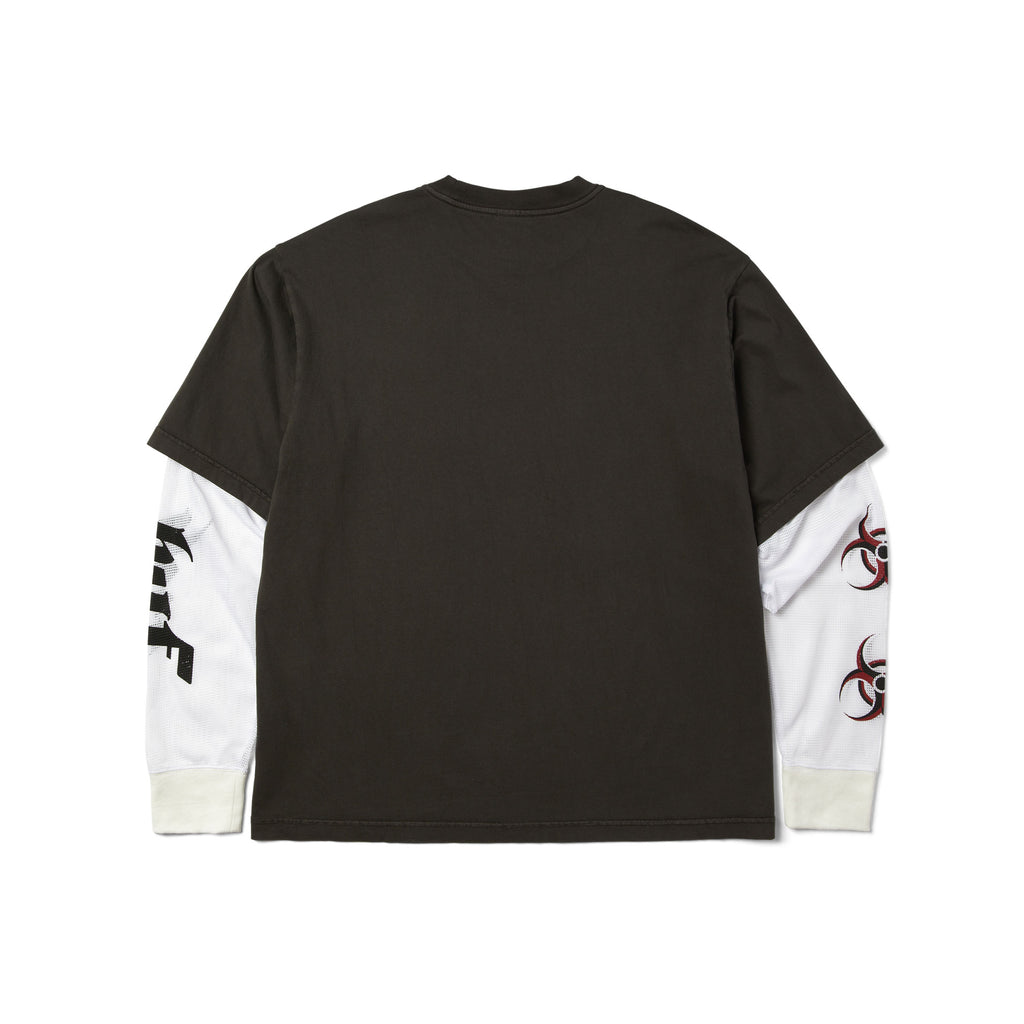 HUF Leon Double Layer Top