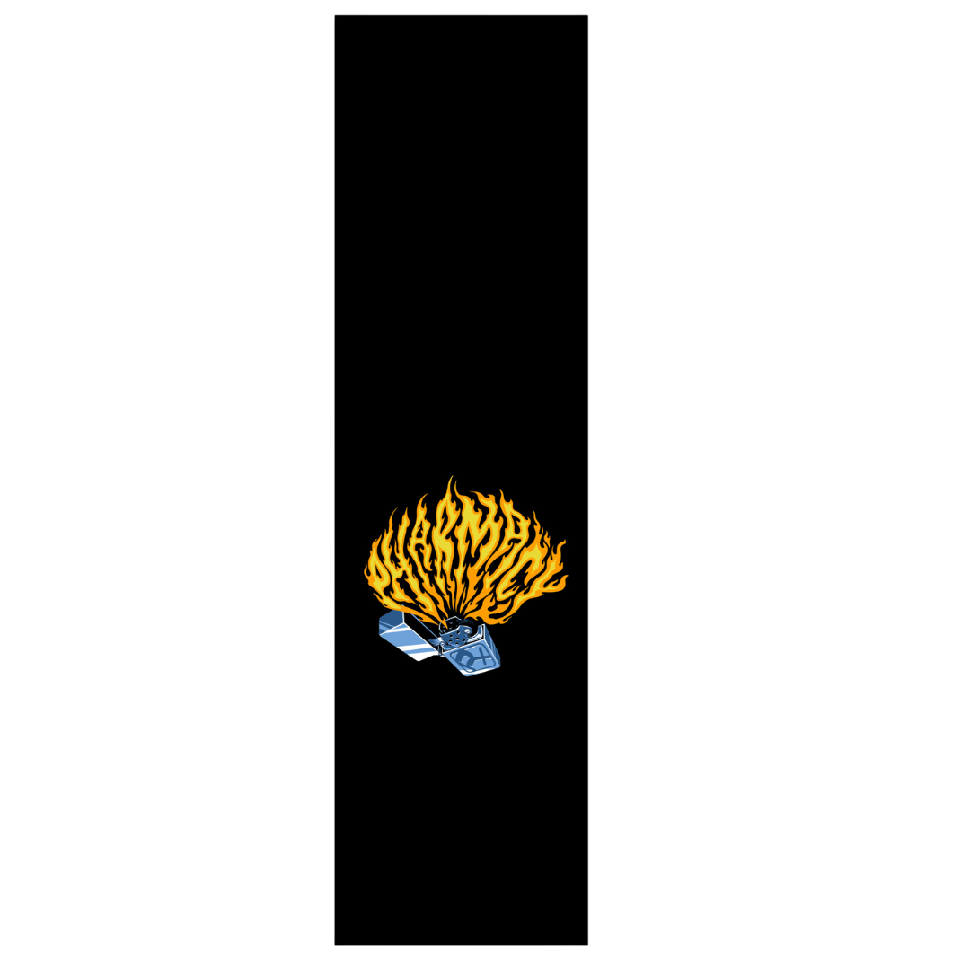 Pharmacy Lighter Grip