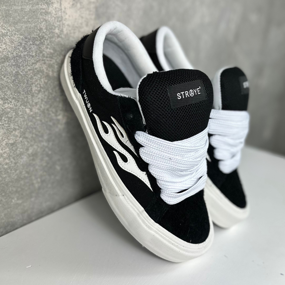 Logan Puff - Black
