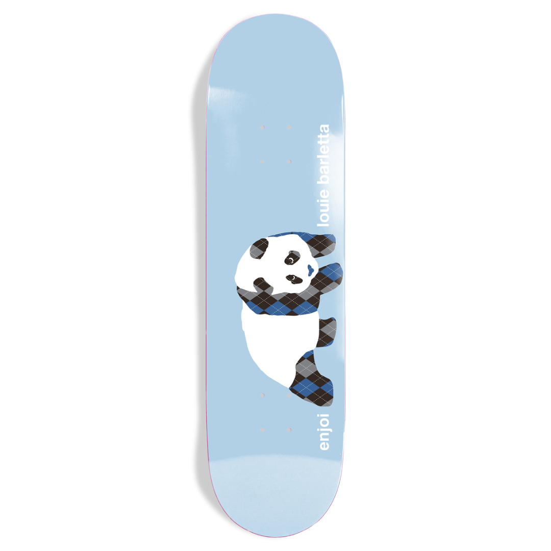 Louie Barletta Argyle Panda R7