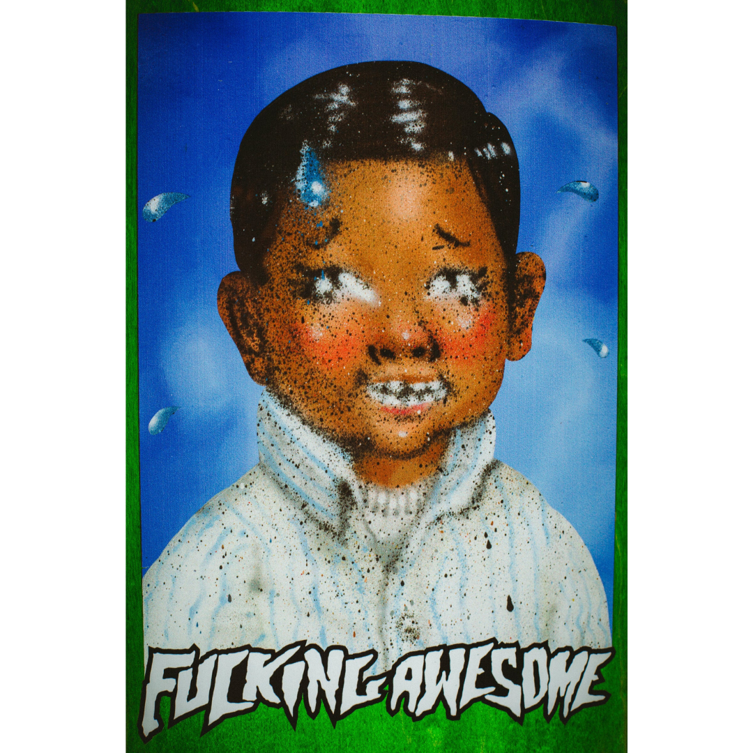 Louie Lopez Class Photo Sickid Deck - 8.25