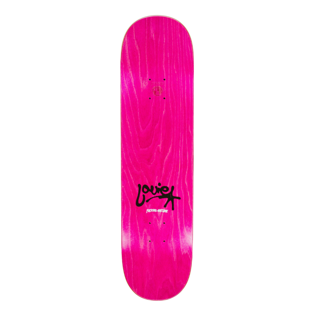Louie Lopez Class Photo Sickid Deck - 8.25