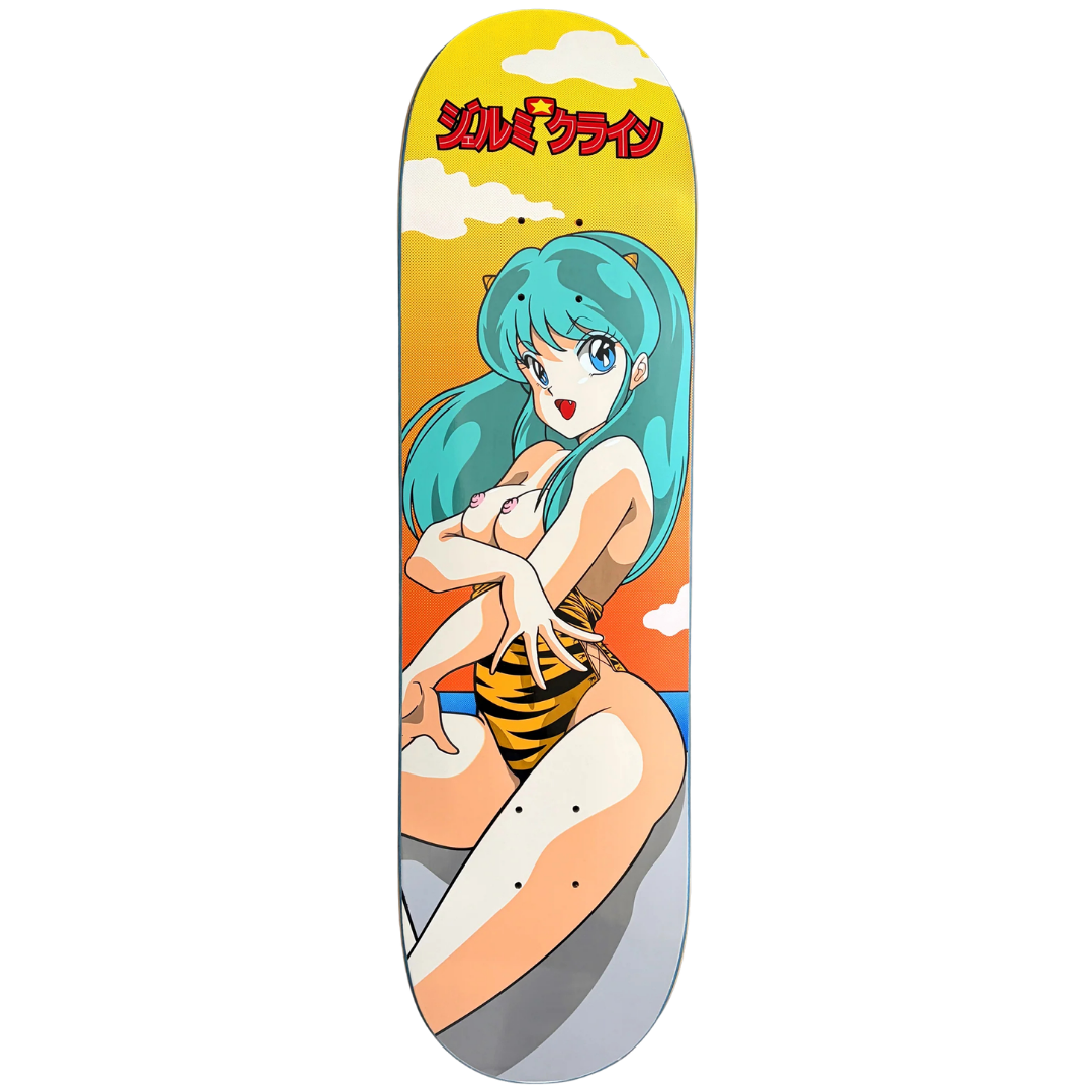 Lum Chan At The Beach Deck - 8.5