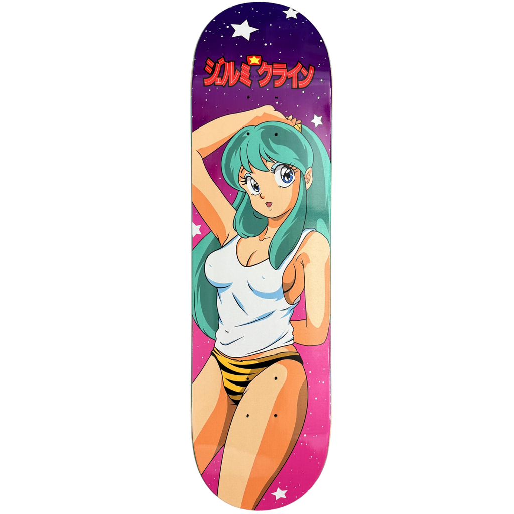 JK Industries Lum Chan #3 Deck - 8.5