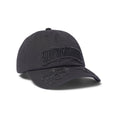 Marquee Distressed Snapback Hat