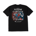 HUF x Spiderman Maximum Carnage Tee