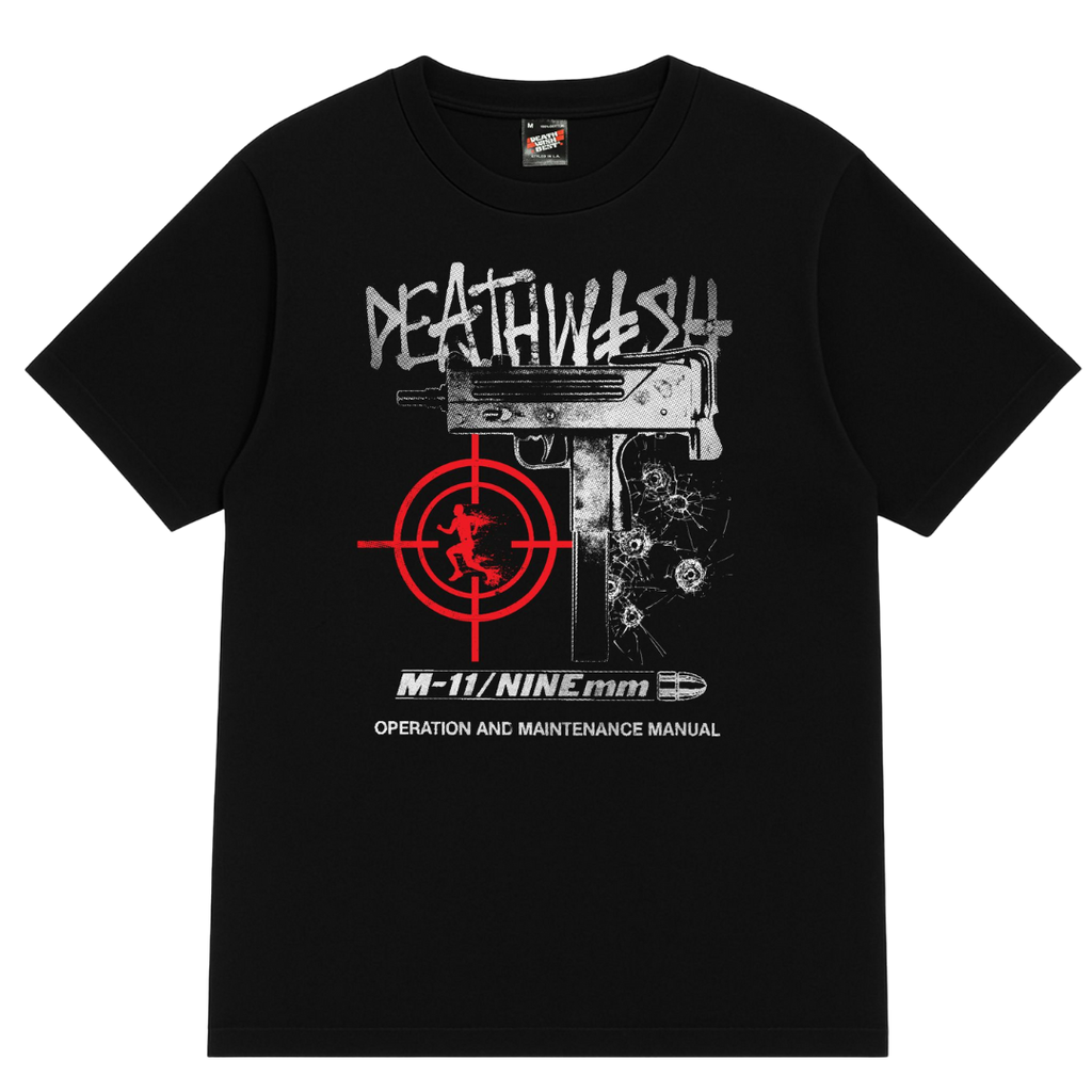 Deathwish Mac11 Tee