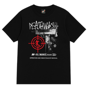 Deathwish Mac11 Tee