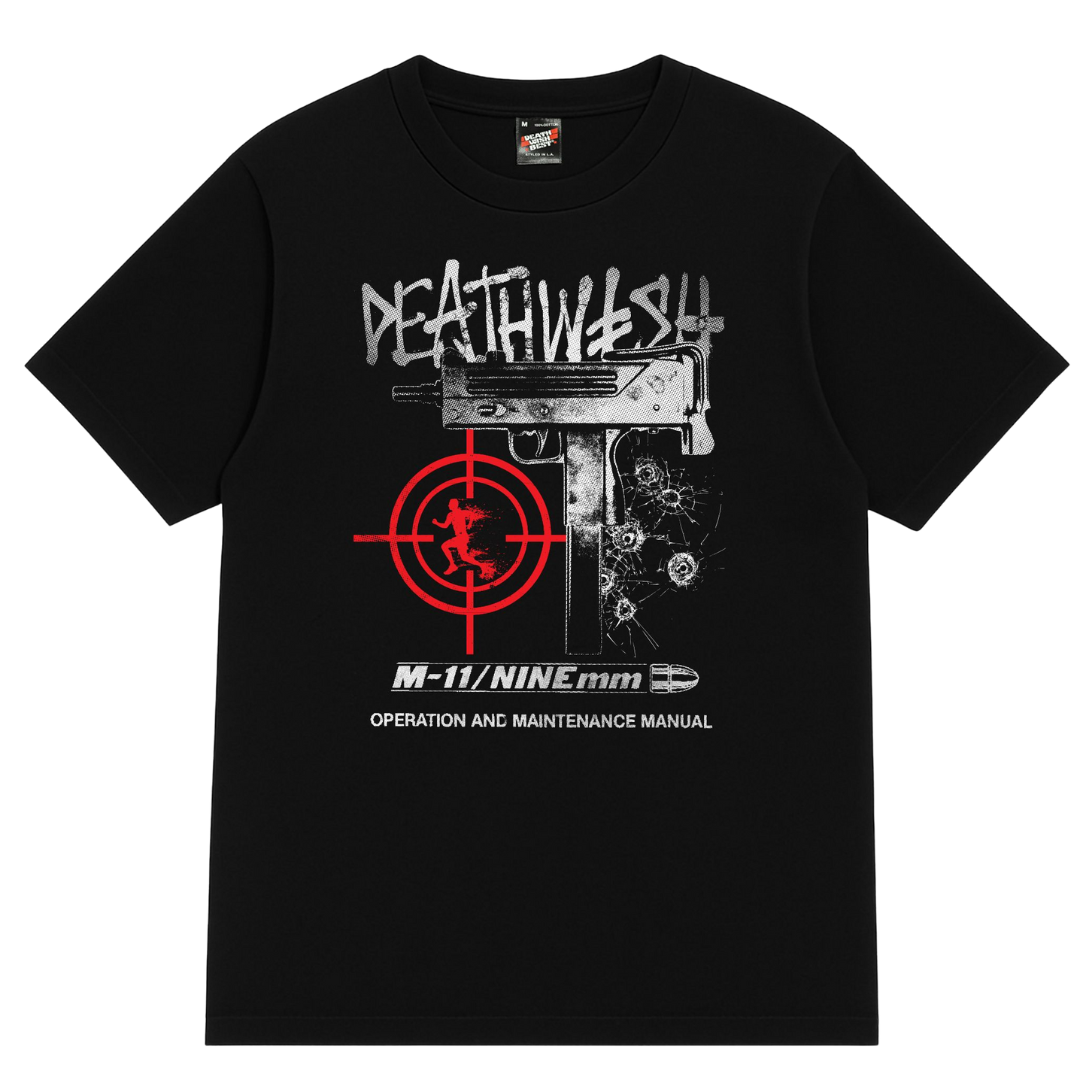 Deathwish Mac11 Tee