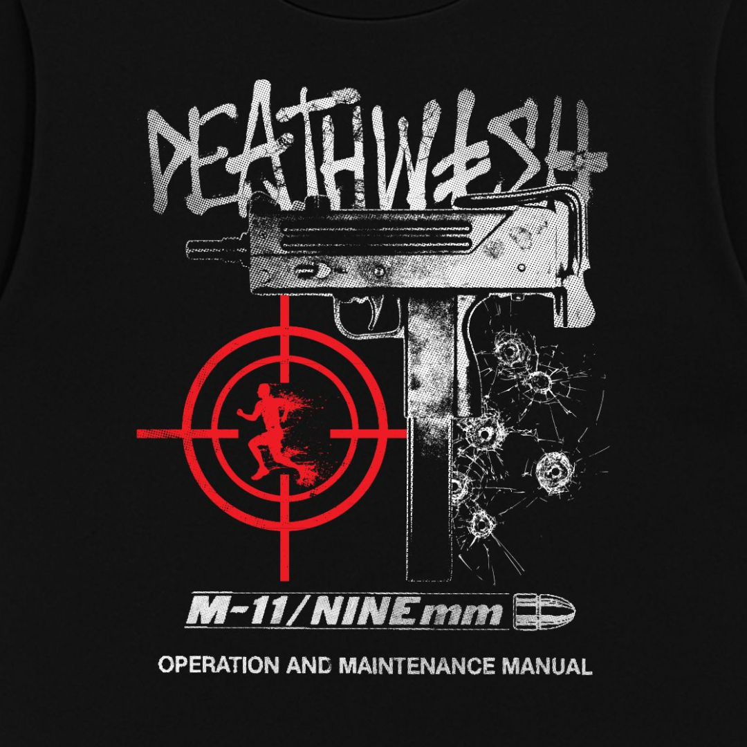 Deathwish Mac11 Tee
