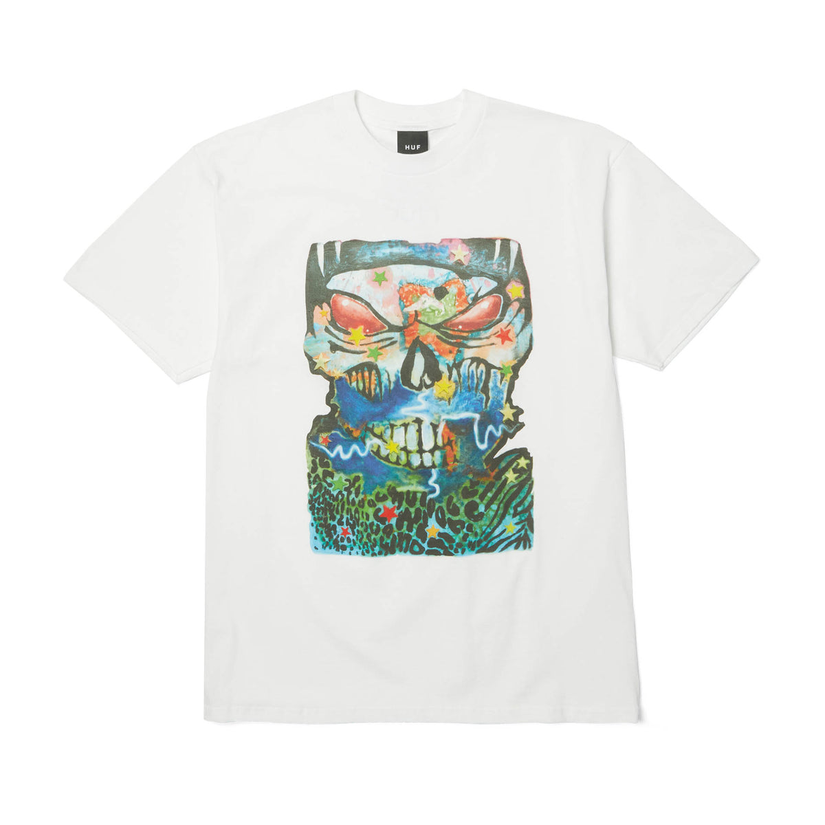 Mia Skull Tee